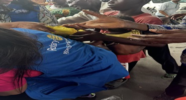 service above self service above self